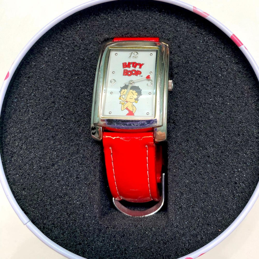 Betty Boop Watch Model #F3020421